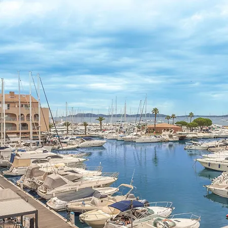 Port De La Gavine I-3 By Interhome Lägenhet Hyères