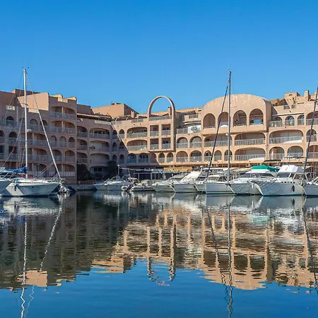 Port De La Gavine I-3 By Interhome 아파트