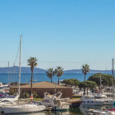 Port De La Gavine I-3 By Interhome 아파트 히에레