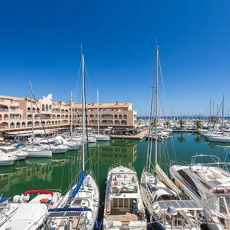 Port De La Gavine I-3 By Interhome * Hyères